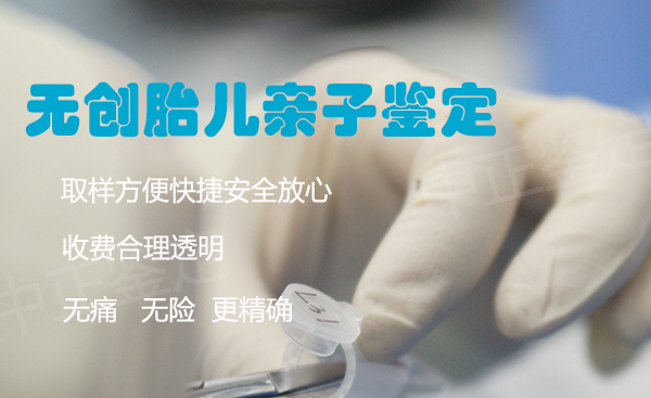 在[雅安]刚怀孕需要如何做亲子鉴定,雅安产前亲子鉴定要多少钱
